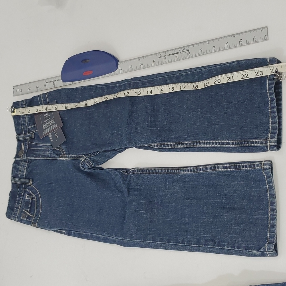 Tommy Hilfiger Adjustable waist boy jeans - Picture 12 of 13
